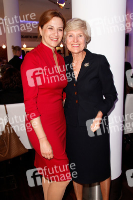 Martina Gedeck, Friede Springer