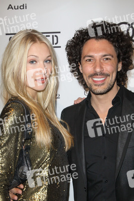 Boris Entrup mit Julia Baus