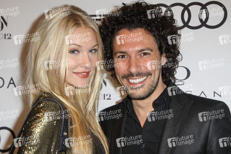 Boris Entrup mit Julia Baus