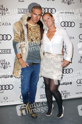 André Borchers, Jenny Falckenberg-Blunck