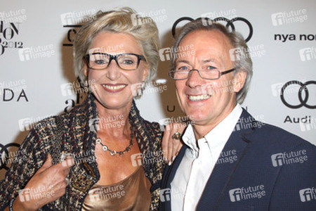 Bernd Wehmeyer mit Gattin Almuth