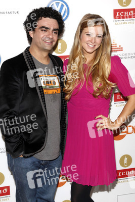 Rolando Villazón, Nina Eichinger