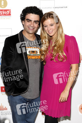 Rolando Villazón, Nina Eichinger