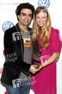 Rolando Villazón, Nina Eichinger