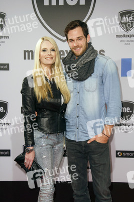 Mirja du Mont, Marcus Zierke