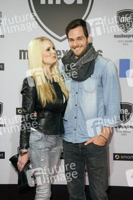 Mirja du Mont, Marcus Zierke