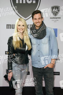 Mirja du Mont, Marcus Zierke