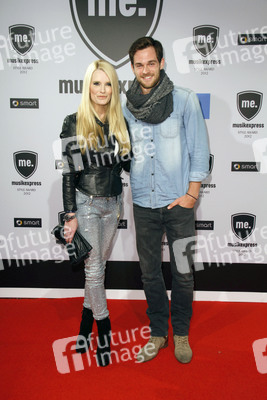 Mirja du Mont, Marcus Zierke