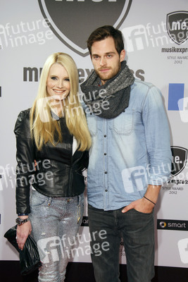 Mirja du Mont, Marcus Zierke