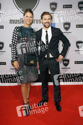 Jessica Schwarz, Klaas Heufer-Umlauf