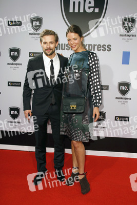 Klaas Heufer-Umlauf, Jessica Schwarz