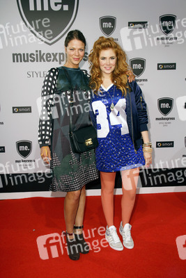 Jessica Schwarz, Palina Rojinski