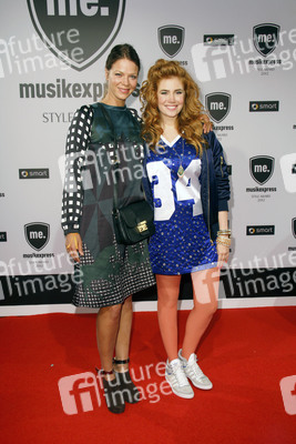 Jessica Schwarz, Palina Rojinski