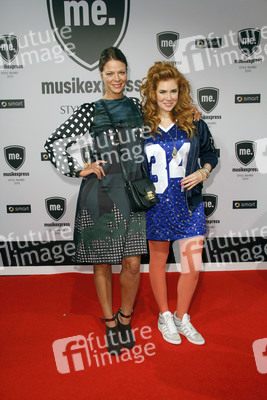 Jessica Schwarz, Palina Rojinski