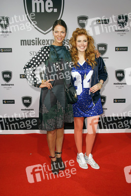 Jessica Schwarz, Palina Rojinski