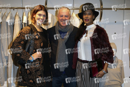 Janina Delia Schmidt, Giuseppe Stefanel, Marie Amière