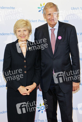 Friede Springer, Ulrich Wickert