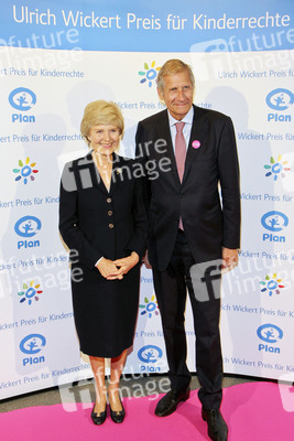 Friede Springer, Ulrich Wickert