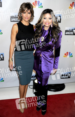 Lisa Rinna, La Toya Jackson