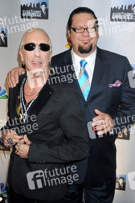 Dee Snider, Penn Jillette