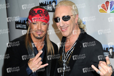 Bret Michaels (Poison), Dee Snider (Twisted Sister)
