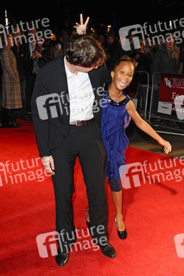 Benh Zeitlin, Quvenzhané Wallis
