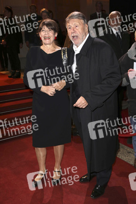 Claudia Amm, Günter Lamprecht