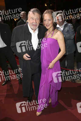 Günter Lamprecht, Tessa Mittelstaedt