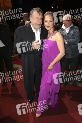 Günter Lamprecht, Tessa Mittelstaedt