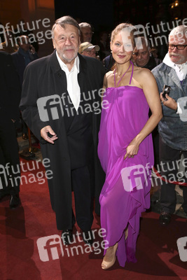 Günter Lamprecht, Tessa Mittelstaedt