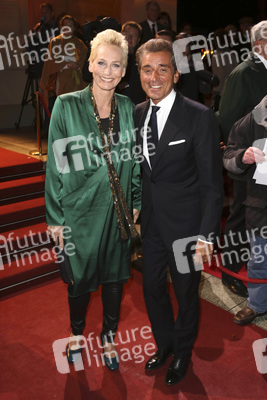 Bärbel Schäfer, Michel Friedman