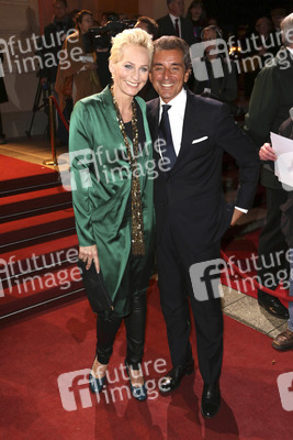 Bärbel Schäfer, Michel Friedman