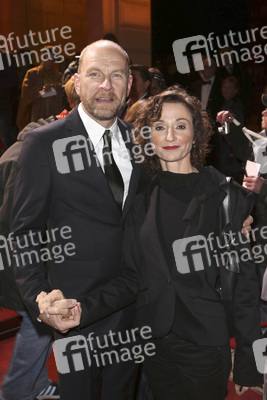 Götz Schubert mit Begleitung