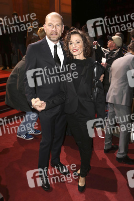 Götz Schubert mit Begleitung