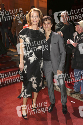 Claudia Michelsen, Sebastian Urzendowsky