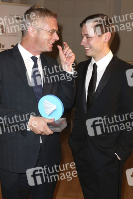 Stephen Daldry, David Kross