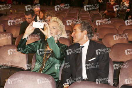 Baerbel Schäfer, Michel Friedman