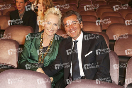 Baerbel Schäfer, Michel Friedman