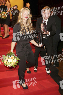 Sonja Gerhardt, Vincent Redetzki