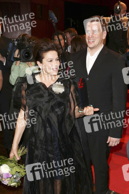 Hannelore Elsner mit Sohn Dominik