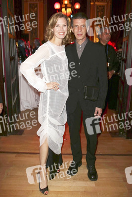 Franziska Reichenbacher, Alfred Schneiberg