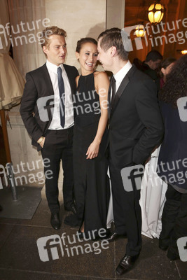 Alexander Fehling, Peri Baumeister, David Kross