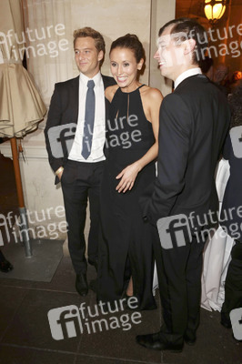 Alexander Fehling, Peri Baumeister, David Kross