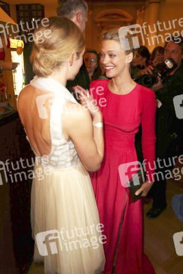 Lisa Martinek, Heike Makatsch