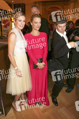 Lisa Martinek, Heike Makatsch