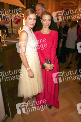 Lisa Martinek, Heike Makatsch