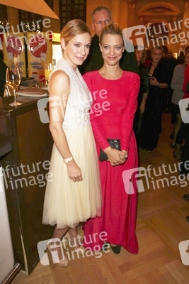 Lisa Martinek, Heike Makatsch