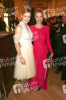 Lisa Martinek, Heike Makatsch