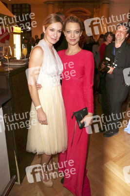 Lisa Martinek, Heike Makatsch