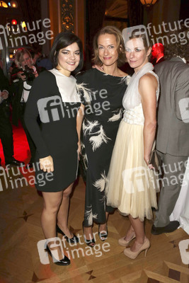 Jasmin Tabatabai, Claudia Michelsen, Lisa Martinek